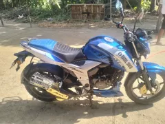 TVS Apache RTR 160 4V